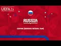 GOLOVIN, DZYUBA, CHERCHESOV | RUSSIA: MEET THE TEAM | EURO 2020