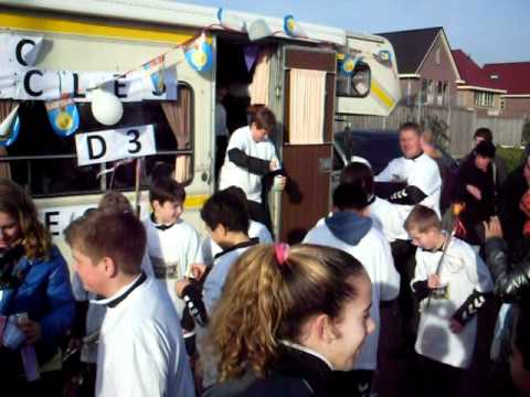 avc heracles - collin kampioen 1