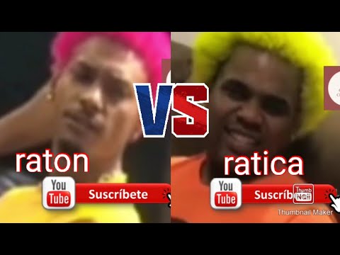 El cherryscom  debarata improvisando a Kiko El Crazy