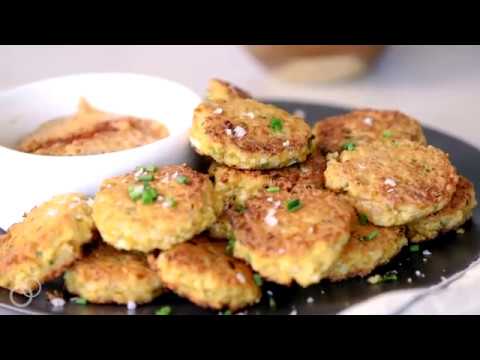 download lagu mp3 mp4 Flourless Cauliflower Fritter, download lagu Flourless Cauliflower Fritter gratis, unduh video klip Flourless Cauliflower Fritter