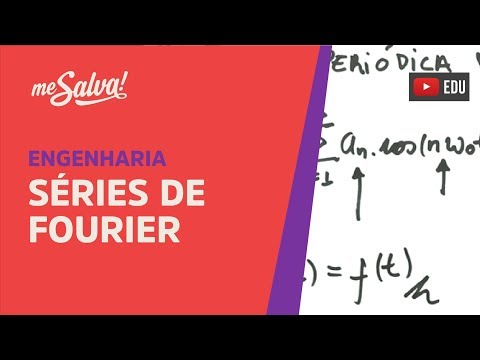 Me Salva! COM03 - Séries de Fourier - Equações Diferenciais
