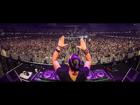 Ummet Ozcan Live World Club Dome 2017