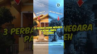 Download lagu 3 of the strangest country borders in the world, number 3 is in Indonesia!! mp3