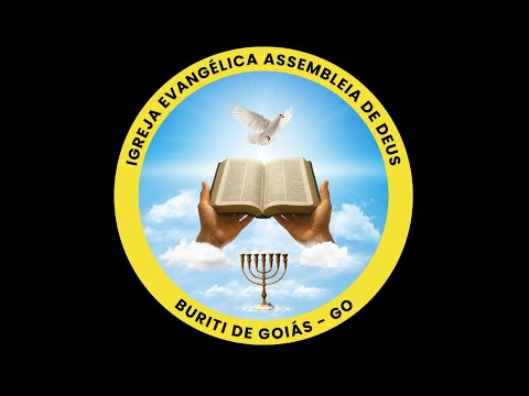 INALGURAÃO DO NOVO TEMPLO DA ASSBLÉIA DE DEUS -BURITI DE GOIÁS   20/03/2026
