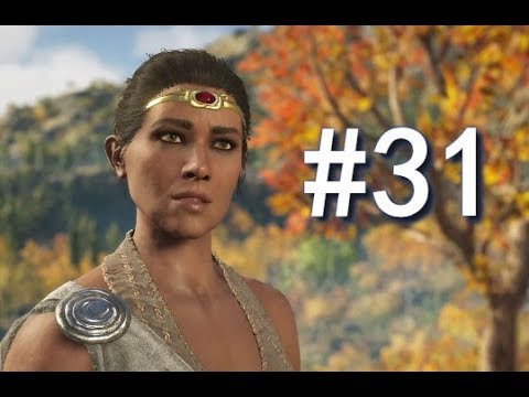 Assassin's Creed: Odyssey Gameplay Walkthrough Part 31