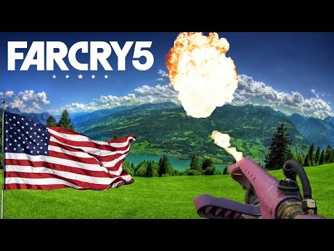 Far Cry 5: Proud to be American