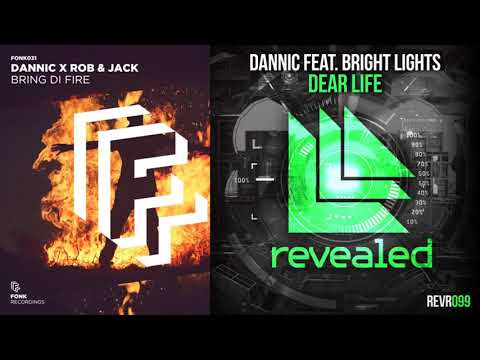 Dannic vs Rob & Jack vs Bright Lights - Bring Di Dear Life Suckers (Dannic Mashup)