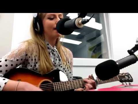 Tara Renée Knight - Paper Crane (original) - Live on Radio Adelaide