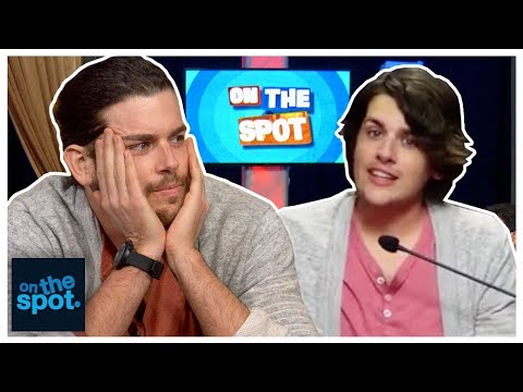 On The Spot: Ep. 158 - The Last First Episode Ever | Rooster Teeth