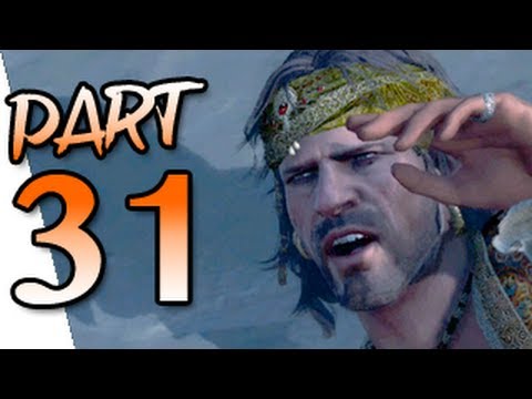 Assassin's Creed 4 Black Flag Walkthrough Part 31 - "The Fireship" 100% Sync AC4 Let's Play