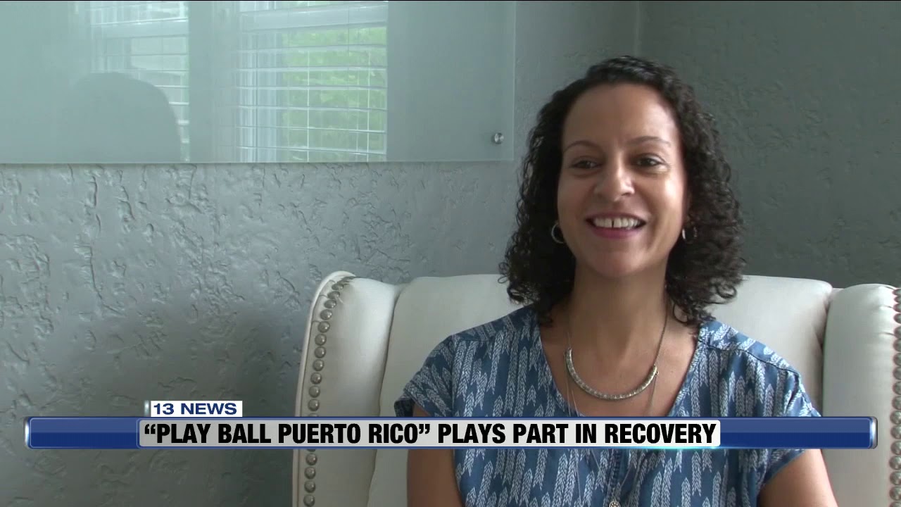 View from the Hill - Play Ball Puerto Rico  Video Preview