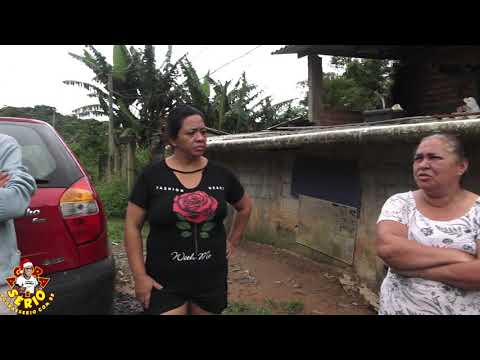 Moradores da Rua Laurindo Pinto de Oliveira frente a frente com o Gaspar Pascoal Sub Prefeito dos Barnabés