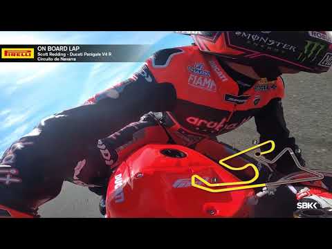 Circuit of Navarra Riding ~ with Scott Redding