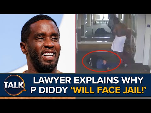 P Diddy ‘WILL Face Jail’: US Lawyer Explains Why Sean Combs Isn’t Yet Behind Bars