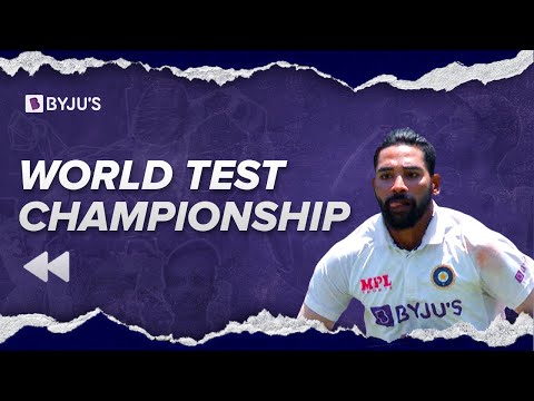 The Opportunity | Episode 1 | World Test Championship Final 2023 | Ind vs Aus