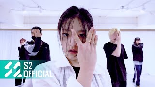 [影音] KISS OF LIFE - AAA & 金唱片 練習室