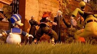 強くてニューゲーム!アルテマウェポン装備ソラ難易度クリティカル!トワイライトタウン編キングダムハーツ3生放送＃05