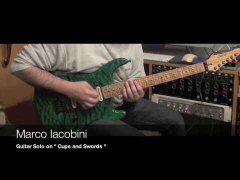 Marco Iacobini plays Guitar Solo on 
