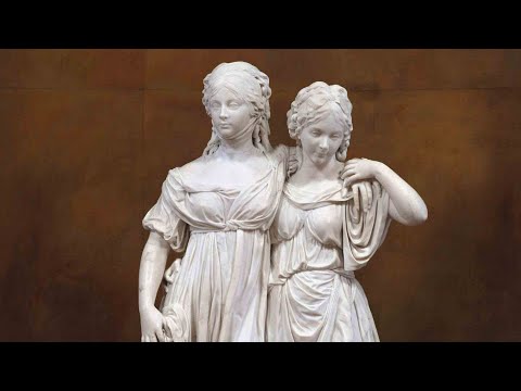 Backstories | Die Prinzessinnengruppe in der Alten Nationalgalerie