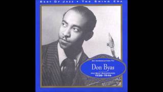 May 19, 1955 recording "Jordu" Don Byas (Duke Jordan)