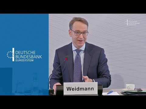Vorstellung des Jahresabschlusses 2019 der Deutschen Bundesbank