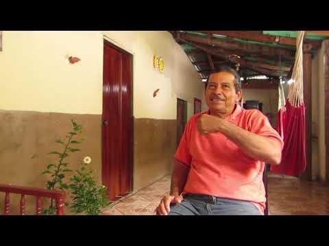 Testimonios San José Las Flores - Tobías Orellana