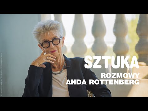 Rozmowa z Andą Rottenberg