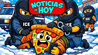 ICE otra vez🔥Año de la via ⚠️Alerta en Irán [26/1/26]