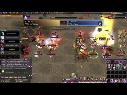 Titan 2013.07.07 AM Final: GPOnizuka vs. Eurova - Atlantica Online