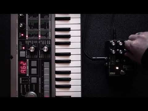 Return Trip Effect - Introducing TEFI Vintage Lab Golden Era Real-time Lo-fi machine