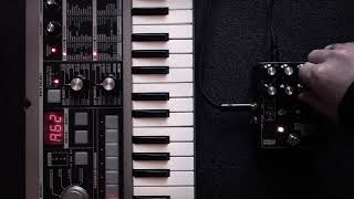 Video thumbnail for Return Trip Effect - Introducing TEFI Vintage Lab Golden Era Real-time Lo-fi machine by Return Trip Effect