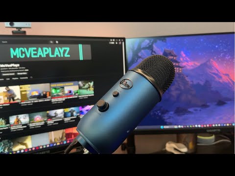 Logitech YETI Blue Premium Multi-Pattern USB Microphone image 5