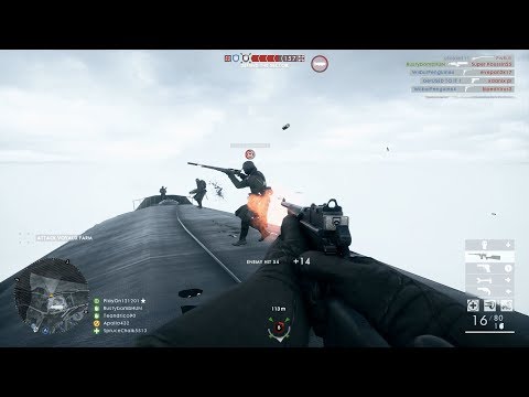 Battlefield 1: Operations Gameplay (No Commentary)