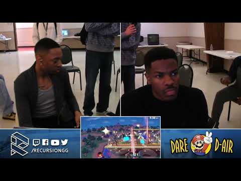 Dare 2 Dair - Vendetta(Ryu) VS MVG| ScAtt(Snake)- Losers Quarters