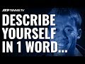 ATP Stars Describe Themselves in One Word! ?