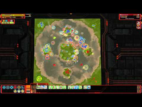 The worst map ever in Supreme Commander FA