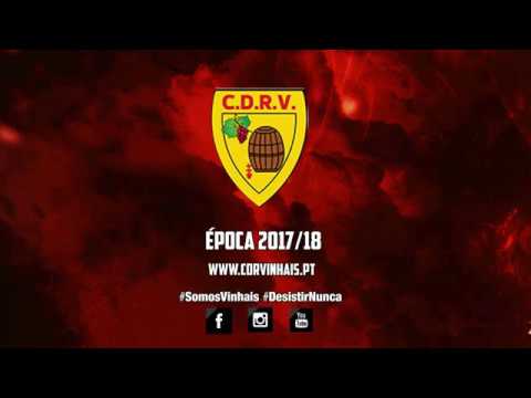 Vinhais vs Tires - Época 2017/18