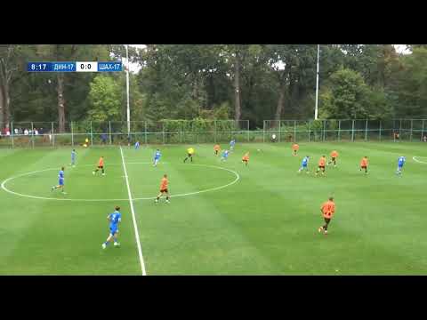 Dynamo Kyiv U17 (2007)