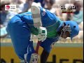 Sanath Jayasuriya Romesh Kaluwitharana Flying Start Vs Westindies In Perth World Series 1995 96
