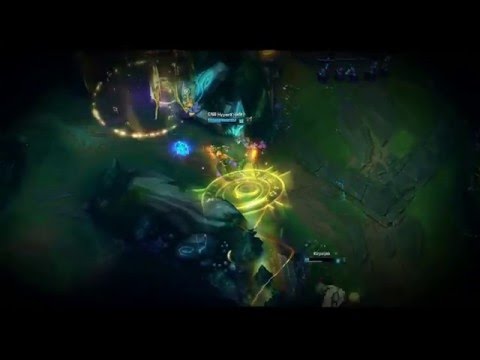 CNB HyperX Hate - Cassiopeia