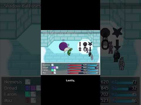 Tower of Mercy Devlog June 29th, 2025 #gaming #pixelart #gamedev