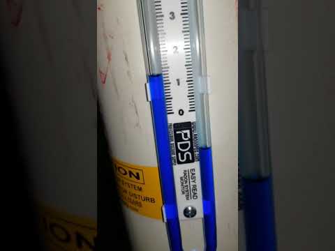 What does a U tube Manometer Do?  PDS Radon Supply