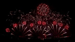 【全編720p】BON JOVI THE GREATEST FIREWORKS 2024 -FOREVER-  （Chiba, Japan）