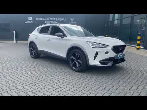 Cupra Formentor VZ2 310ps 4Drive 7-Speed Automatic DSG DE21UDM