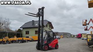 Linde H 45 carretilla di&eacute;sel | Imagen 4 - Machineryline