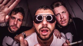 KING ORGASMUS ONE FEAT. FiNCH ASOZiAL & MC BOMBER - JACKSONS (BEAT BY. ED GEIN)