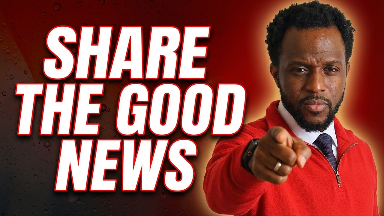 299. Share The Good News, Part II