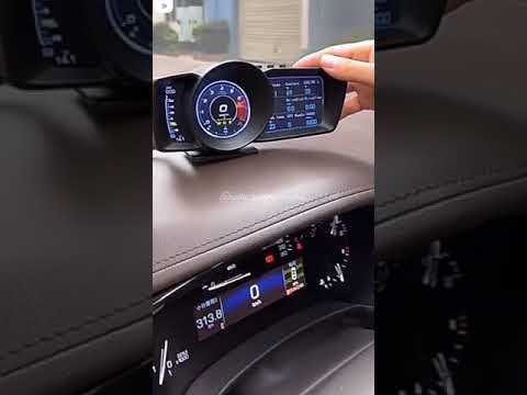 Additional speedometer for your car #shorts