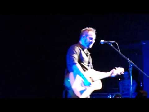 Adam Gontier at Kosmonavt, Saint-Petersburg, Russia - Leaving Minnesota / Chalk Outline 11.11.2017