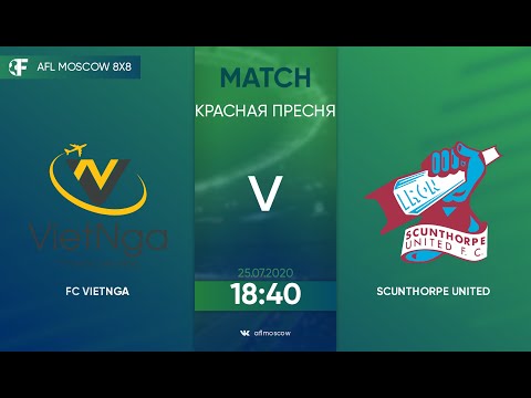 AFL20. Euroleague B2. Day 4. FC VietNga - Scunthorpe United.